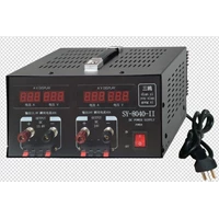 POWER SUPPLY FOR THE RADAR AND RADIOS