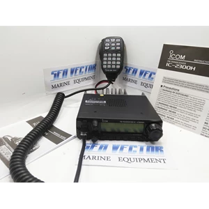 Radio Komunikasi VHF ICOM-2300H